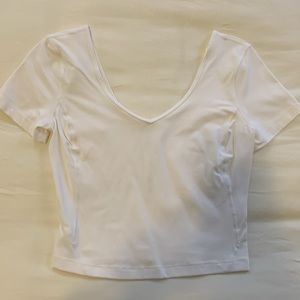 Lululemon Align Tee NWT